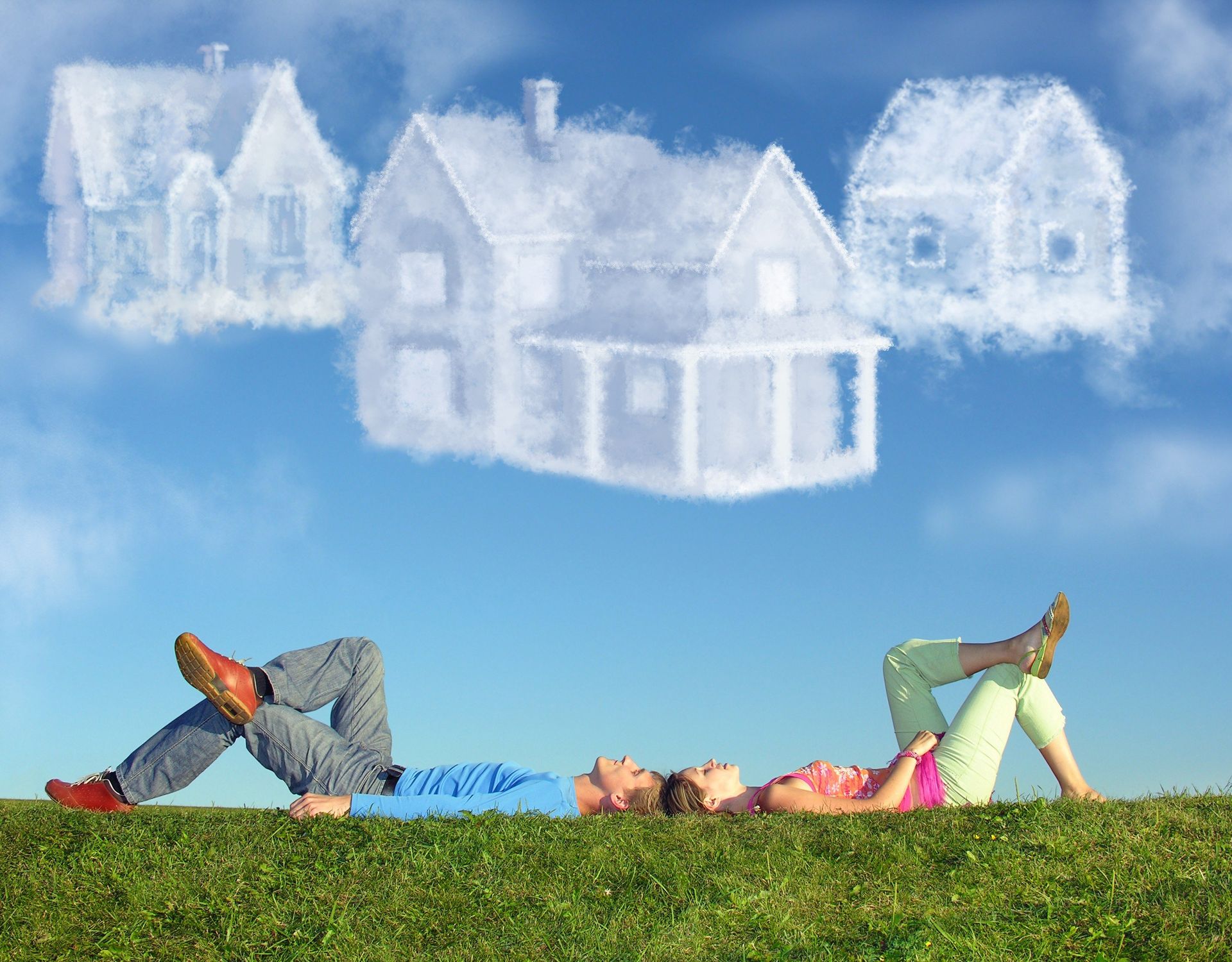 Choose; Dream; Home